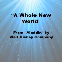 Song - A Whole New World