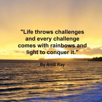 Quote - Amit Ray Challenges