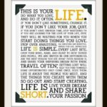 Quote - Holstee Manifesto