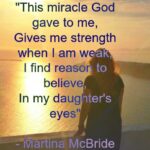 Quote - In My Daughter's Eyes by Martina McBride