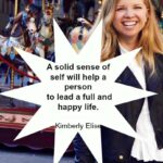 Quote - Solid Sense of Self by Kimberly Elise