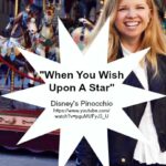 Song - When You Wish Upon A Star - Disney Pinocchio