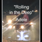 Song - Rlooing in the Deep Adele