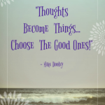 Quote - Thoughts Become Things by Mike Dooley