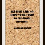 All That I Am by Abraham Lincoln