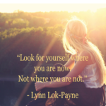Quote - Now #2 by Lynn-Lok-Payne