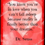 Quotes - Love by Dr. Seuss