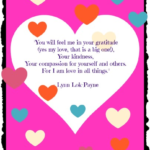 Quotes - Love by Lynn Lok-Payne