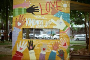 kindness and love