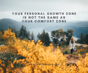 personal growth zone