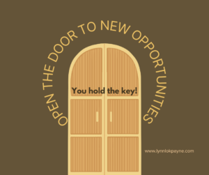open the door to new opportunities