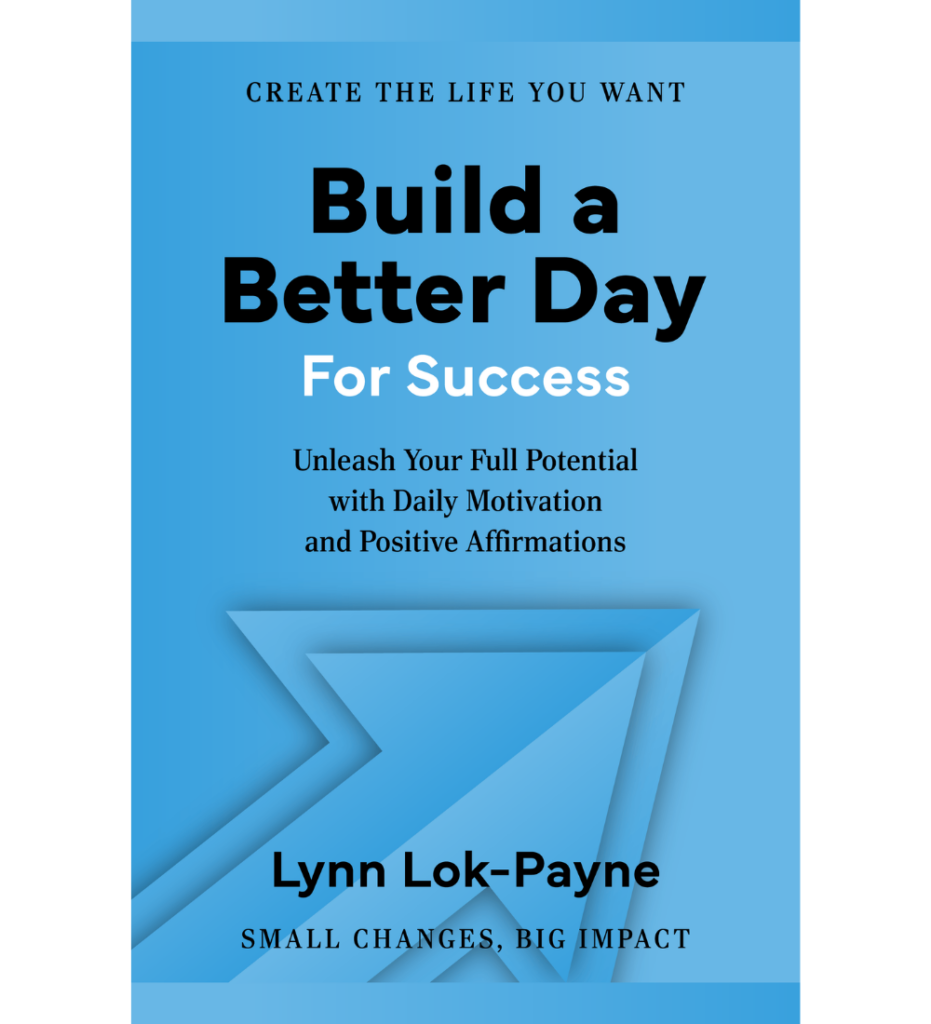 Build a better day success cover