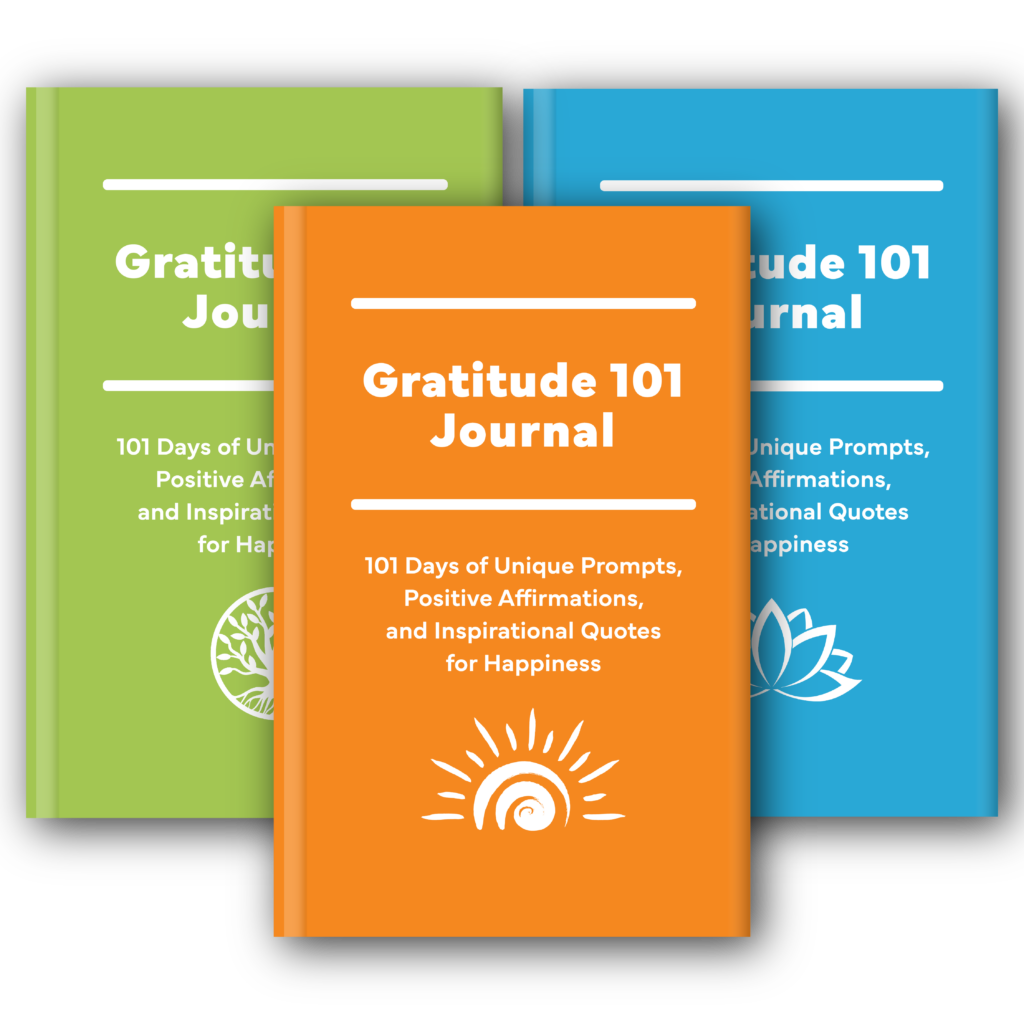 gratitude 101 journal