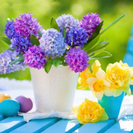 Easter-flowers