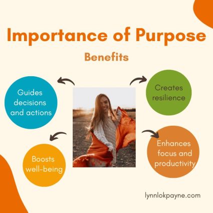 importance of purpose