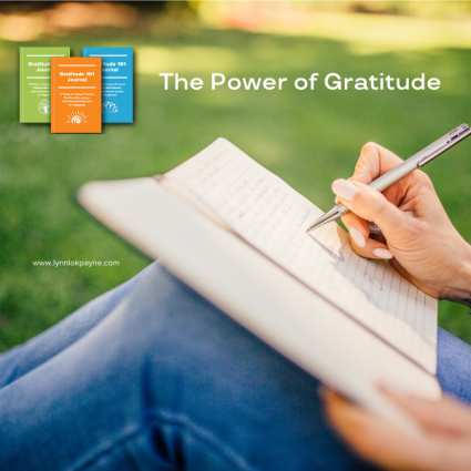 gratitude's power