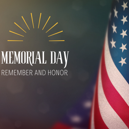 memorial day 2025