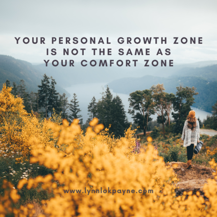 personal growth zone